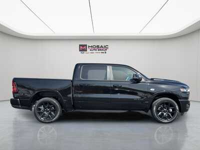 2026 RAM 1500 Crew Cab, $58395. Photo 9