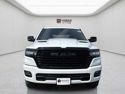 2026 RAM 1500 Crew Cab, $58969. Photo 2