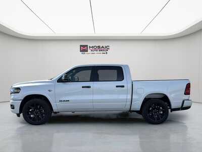 2026 RAM 1500 Crew Cab, $58969. Photo 4