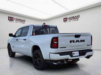 2026 RAM 1500 Crew Cab, $58969. Photo 5
