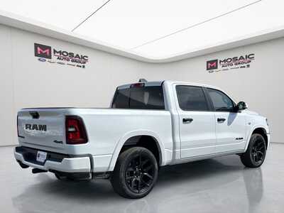 2026 RAM 1500 Crew Cab, $58969. Photo 8