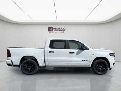 2026 RAM 1500 Crew Cab, $58969. Photo 9