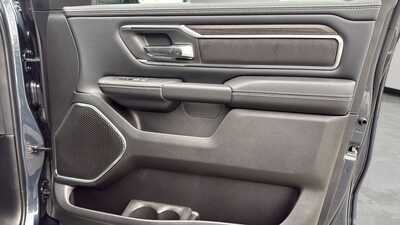 2026 RAM 1500 Crew Cab, $59351. Photo 10