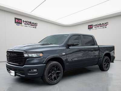2026 RAM 1500 Crew Cab, $59351. Photo 3