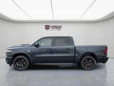 2026 RAM 1500 Crew Cab, $59351. Photo 4