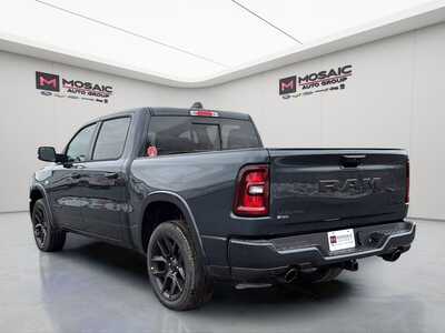 2026 RAM 1500 Crew Cab, $59351. Photo 5