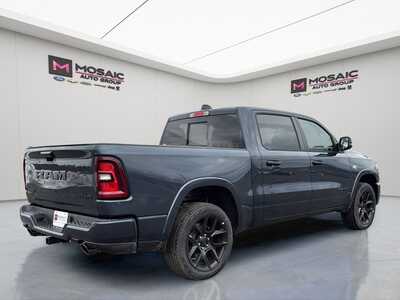 2026 RAM 1500 Crew Cab, $59351. Photo 8