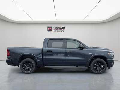 2026 RAM 1500 Crew Cab, $59351. Photo 9