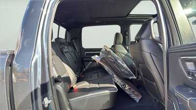 2026 RAM 1500 Crew Cab, $58395. Photo 12