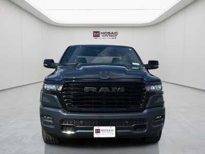 2026 RAM 1500 Crew Cab, $58395. Photo 2
