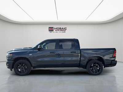 2026 RAM 1500 Crew Cab, $58395. Photo 4