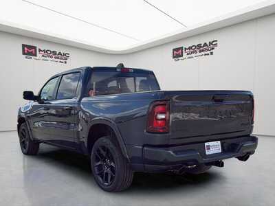 2026 RAM 1500 Crew Cab, $58395. Photo 5