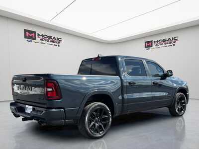 2026 RAM 1500 Crew Cab, $58395. Photo 8