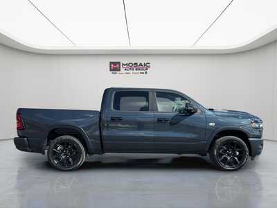 2026 RAM 1500 Crew Cab, $58395. Photo 9