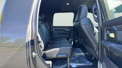 2026 RAM 3500 Crew Cab, $79367. Photo 11