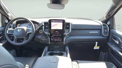 2026 RAM 3500 Crew Cab, $79367. Photo 12