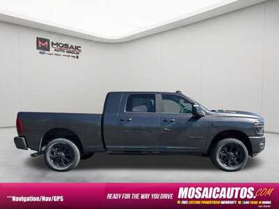 2026 RAM 3500 Crew Cab, $79367. Photo 2