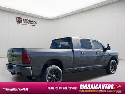 2026 RAM 3500 Crew Cab, $79367. Photo 3