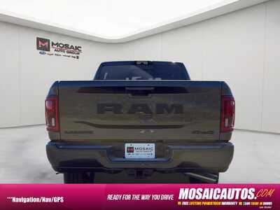 2026 RAM 3500 Crew Cab, $79367. Photo 4