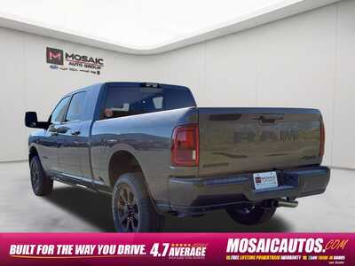 2026 RAM 3500 Crew Cab, $79367. Photo 5