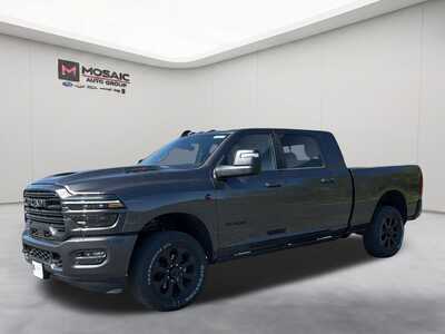 2026 RAM 3500 Crew Cab, $79367. Photo 7