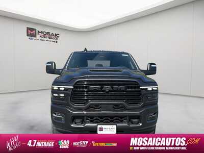 2026 RAM 3500 Crew Cab, $79367. Photo 8