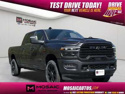 2026 RAM 3500 Crew Cab, $79367. Photo 1