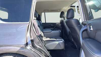 2024 Infiniti QX80, $42490. Photo 12