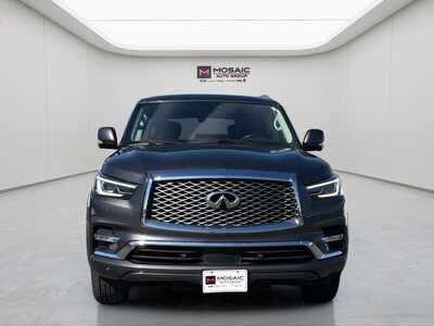 2024 Infiniti QX80, $42490. Photo 2