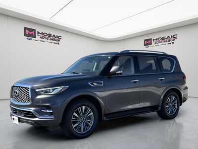 2024 Infiniti QX80, $42490. Photo 3