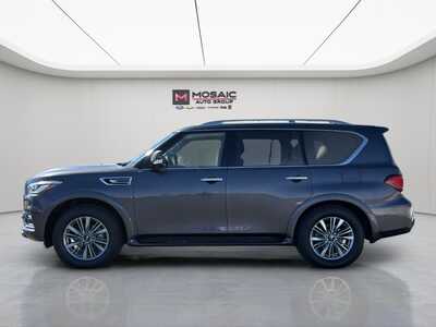 2024 Infiniti QX80, $42490. Photo 4