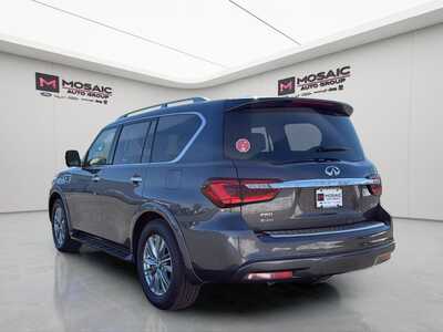 2024 Infiniti QX80, $42490. Photo 5