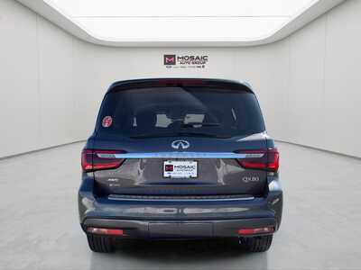 2024 Infiniti QX80, $42490. Photo 6