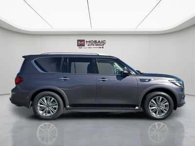 2024 Infiniti QX80, $42490. Photo 9
