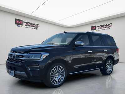 2024 Ford Expedition, $64490. Photo 8