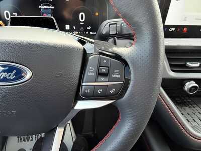 2025 Ford Explorer, $51490. Photo 12