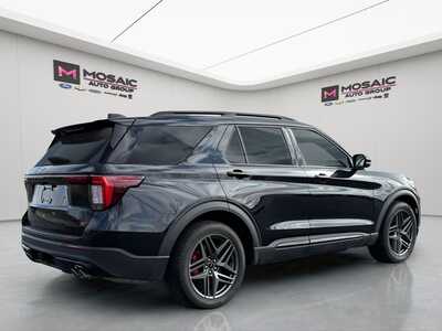 2025 Ford Explorer, $51490. Photo 3