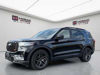 2025 Ford Explorer, $51490. Photo 8
