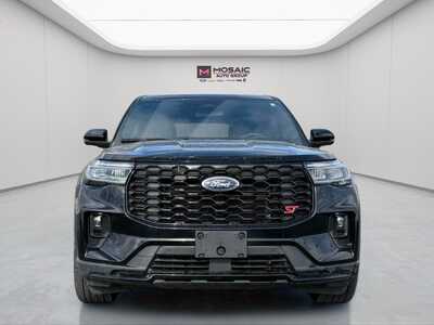 2025 Ford Explorer, $51490. Photo 9