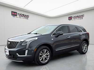 2021 Cadillac XT5, $27190. Photo 3
