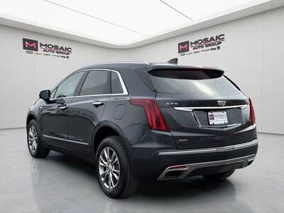 2021 Cadillac XT5, $27190. Photo 5