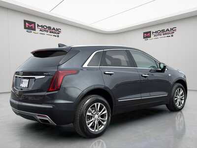2021 Cadillac XT5, $27190. Photo 8
