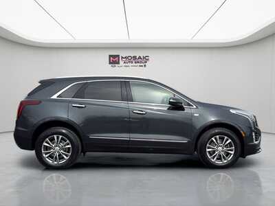 2021 Cadillac XT5, $27190. Photo 9