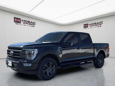 2023 Ford F150 Crew Cab, $46190. Photo 3