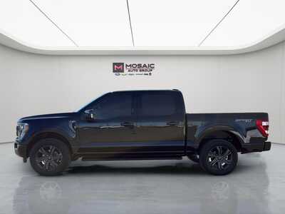 2023 Ford F150 Crew Cab, $46190. Photo 4