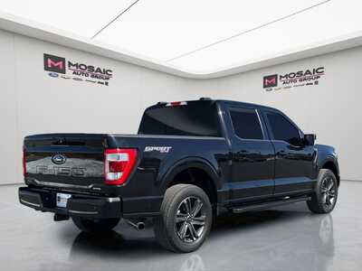 2023 Ford F150 Crew Cab, $46190. Photo 8