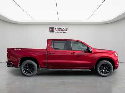 2023 Chevrolet 1500 Crew Cab, $44490. Photo 2