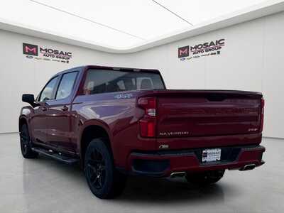 2023 Chevrolet 1500 Crew Cab, $44490. Photo 5