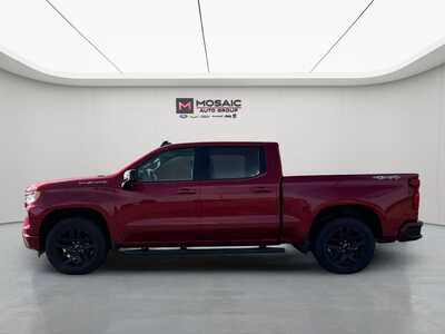 2023 Chevrolet 1500 Crew Cab, $44490. Photo 6