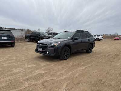 2024 Subaru Outback, $29780. Photo 3